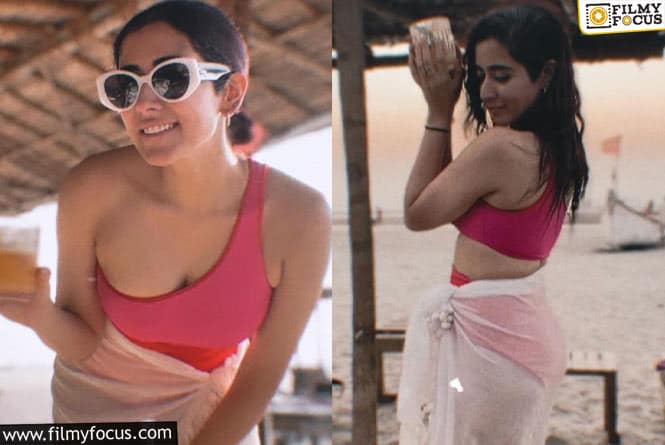 Jonita Gandhi: మరోసారి స్టార్ సింగర్ జోనిత గాంధీ గ్లామర్ రచ్చ.. వైరల్ అవుతున్న ఫోటోలు.!