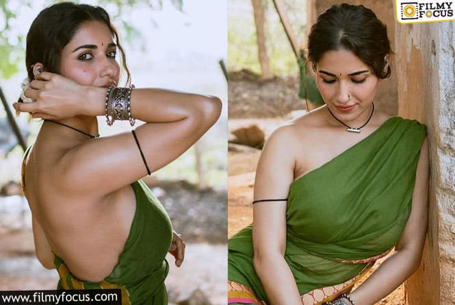 Ruhani Sharma: రుహాని శర్మ యమ గ్లామరస్ ఫోటోలు వైరల్.!