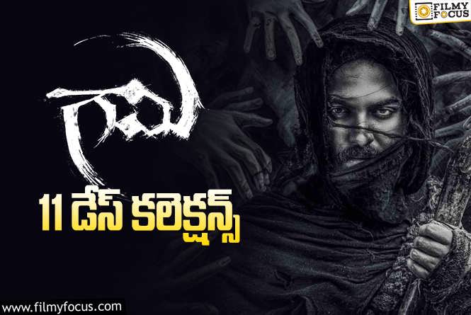 Gaami Collection: ‘గామి’ 11 రోజుల్లో ఎంత కలెక్ట్ చేసిందంటే?