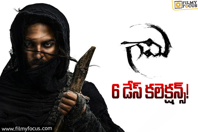 Gaami Collections: ‘గామి’ 6 రోజుల్లో ఎంత కలెక్ట్ చేసిందంటే?