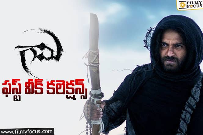 Gaami Collections: ‘గామి’ మొదటి వారం ఎంత కలెక్ట్ చేసిందంటే?