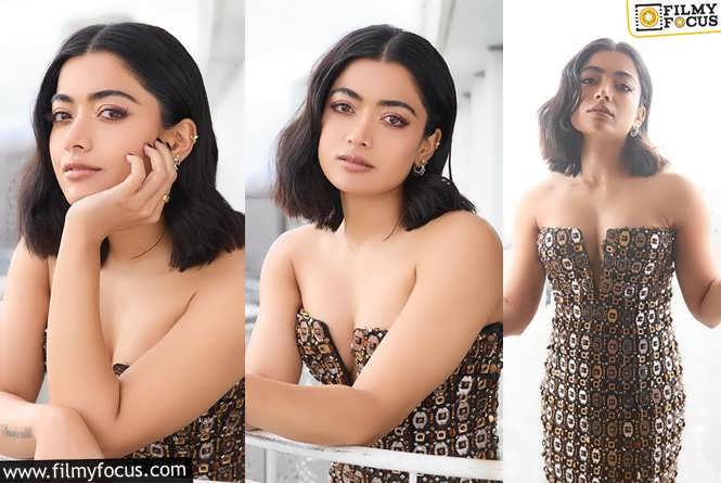 Rashmika: నేషనల్ క్రష్ రష్మిక లేటెస్ట్ గ్లామర్ ఫోటోలు వైరల్!