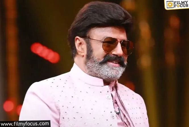 Unstoppable with NBK: అన్ స్టాపబుల్ షోపై పెరుగుతున్న అంచనాలు.. అలా చేయాల్సిందే!