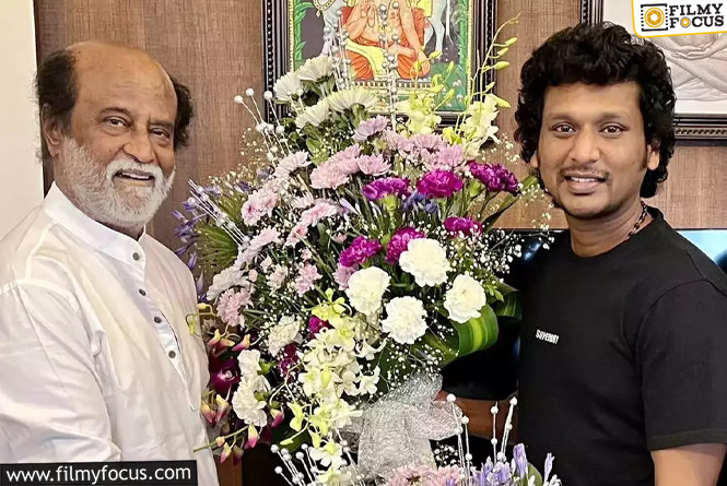 Rajinikanth, Lokesh Kanagaraj: లోకేశ్ కనగరాజ్ డైరెక్షన్ లో నాగ్.. అలాంటి రోల్ లో కనిపిస్తారా?