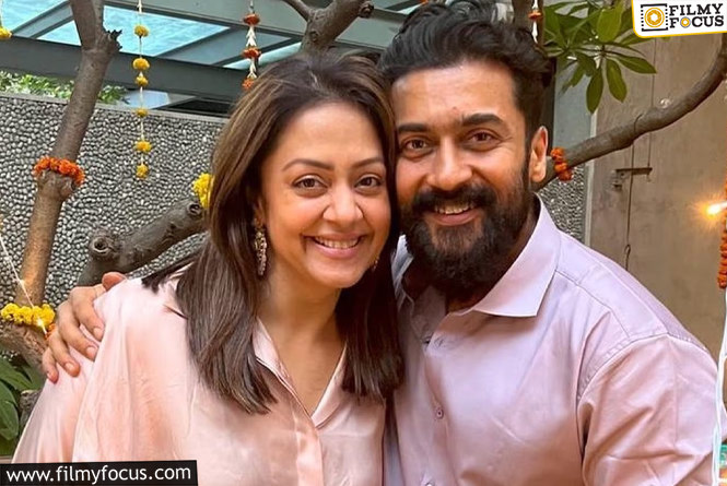 Suriya, Jyotika: సూర్య సరసన ఆ స్టార్‌ హీరోయిన్‌.. స్పెషల్‌ ఏంటంటే?