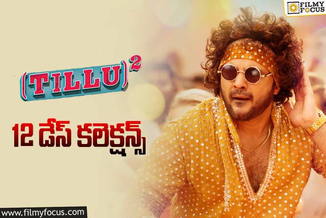 Tillu Square Collections: ”టిల్లు స్క్వేర్’ 12వ రోజు ఎంత కలెక్ట్ చేసిందంటే?