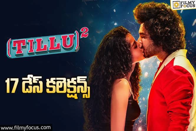 Tillu Square Collections: ‘టిల్లు స్క్వేర్’ 17 రోజుల్లో ఎంత కలెక్ట్ చేసిందంటే?