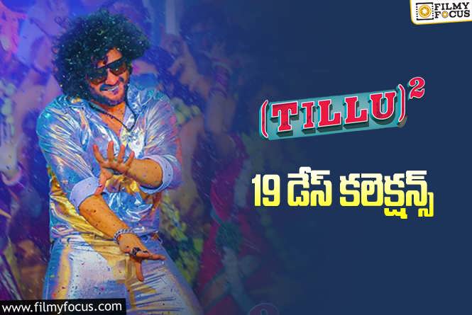 Tillu Square Collections: ‘టిల్లు స్క్వేర్’ 19 రోజుల్లో ఎంత కలెక్ట్ చేసిందంటే?