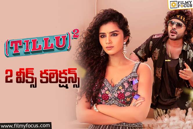 Tillu Square Collections: ‘టిల్లు స్క్వేర్’ 2 వారాల్లో ఎంత కలెక్ట్ చేసిందంటే?