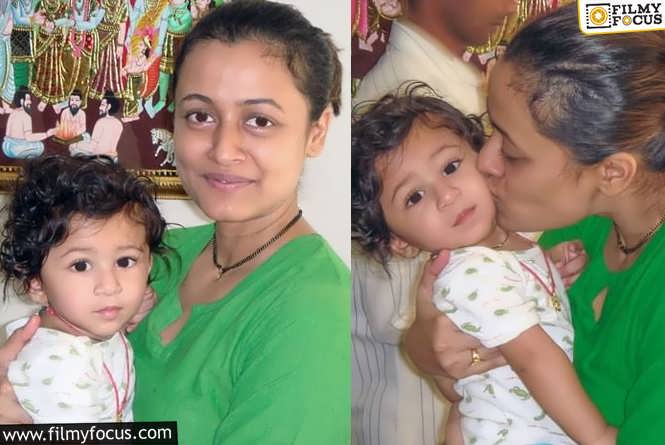 Namrata, Gautam: చిన్నప్పటి ఫోటోలో అచ్చం మహేష్ లా ఉన్న గౌతమ్.. ఏం జరిగిందంటే?