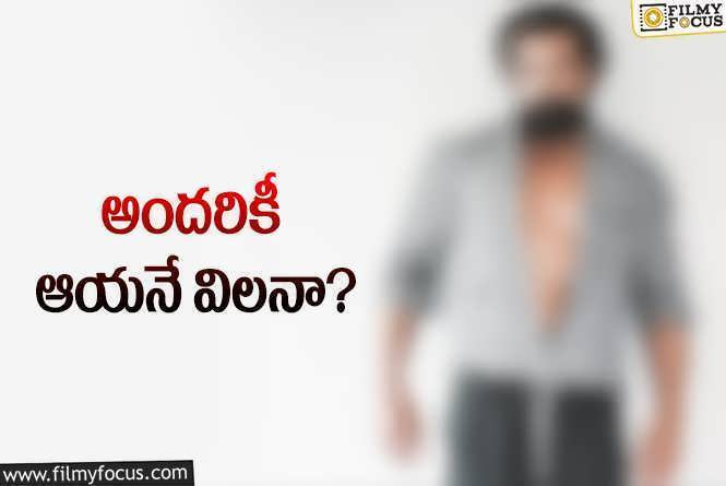 Nagarjuna: నాగార్జున సినిమాలో ఆ బాలీవుడ్ విలన్‌.. ఎందుకో ఈ మేనియా!