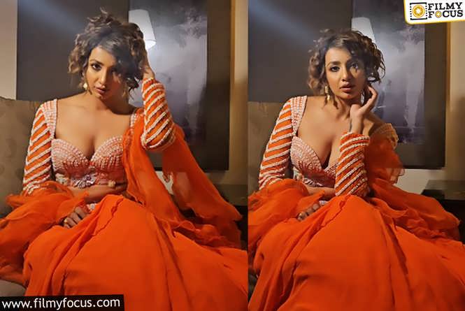 Tejaswi Madivada: కుర్రాళ్లకు కునుకులేకుండా చేస్తున్న తేజస్వి మాదివాడ…వైరల్ అవుతున్న వీడియో.!